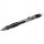 Długopis/Pióro żelowe Bic Velocity Gel 0.7mm Czarny